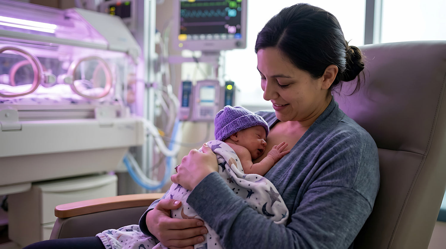 How Your Baby Knows You by Scent
