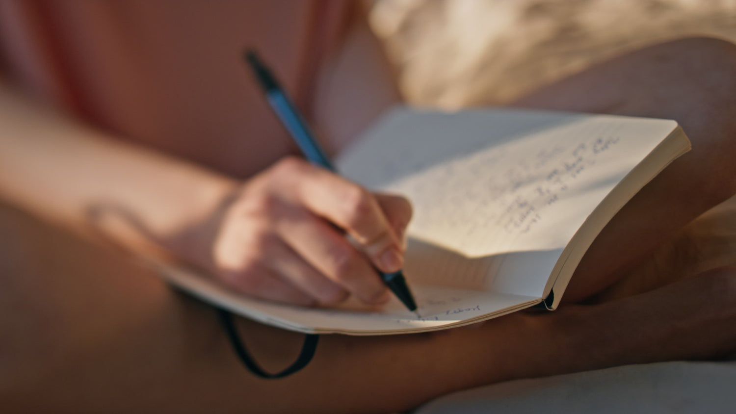 Writing Your Way Toward Her