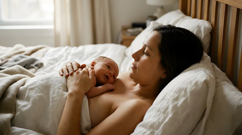 Touch More Early Motherhood