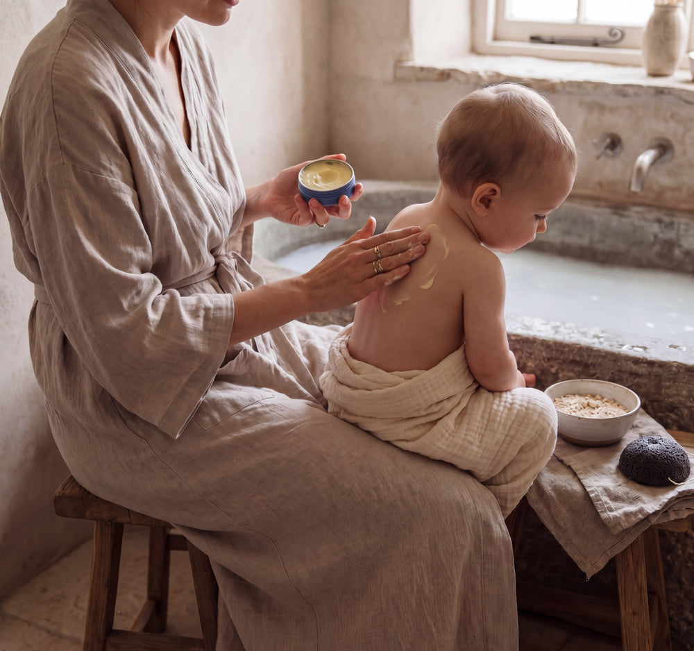 Deep Comfort Ritual
